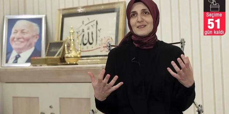 هل يرشح حزب الرفاة إليف أربكان في انتخابات إسطنبول؟