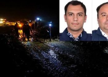 تركيا.. تحطم مروحية شرطة في غازي عنتاب