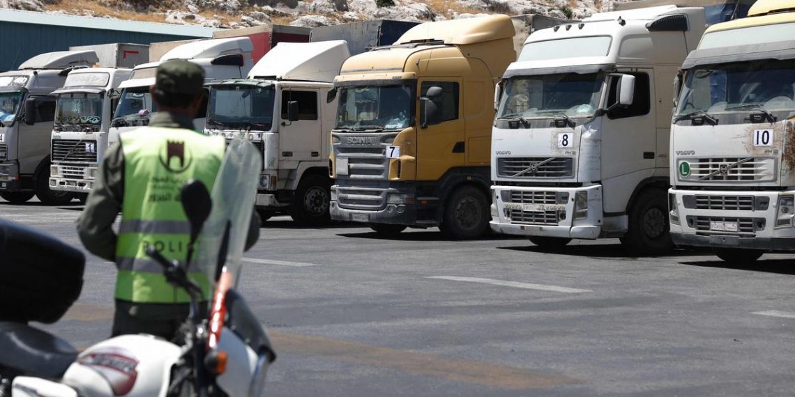 سوريا تمدد السماح بإيصال مساعدات عبر تركيا للشمال