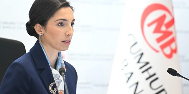 سبب استقالة رئيسة البنك المركزي التركي