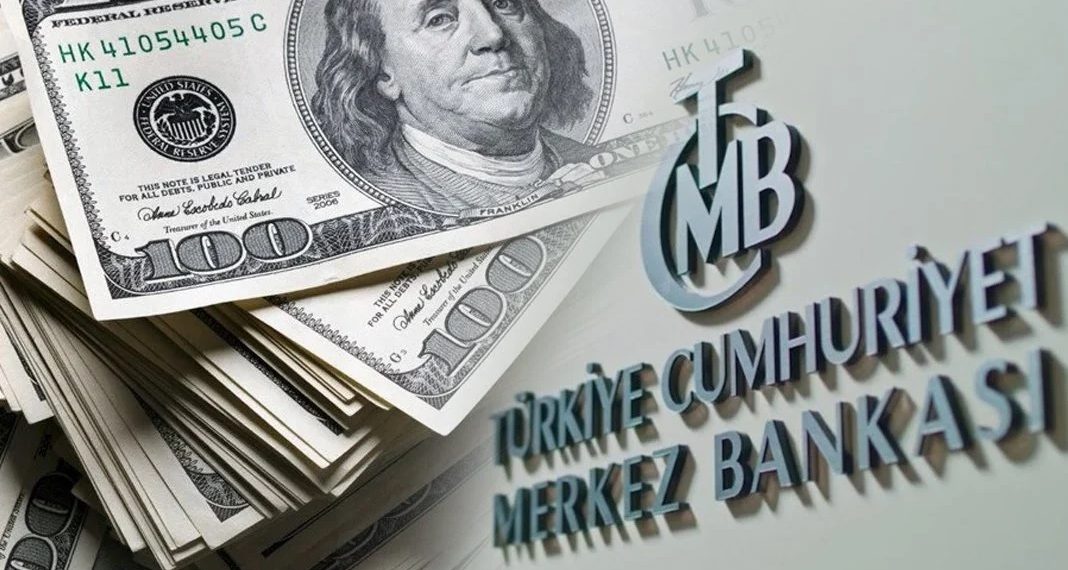 احتياطي المركزي التركي يتراجع للأسبوع الخامس على التوالي