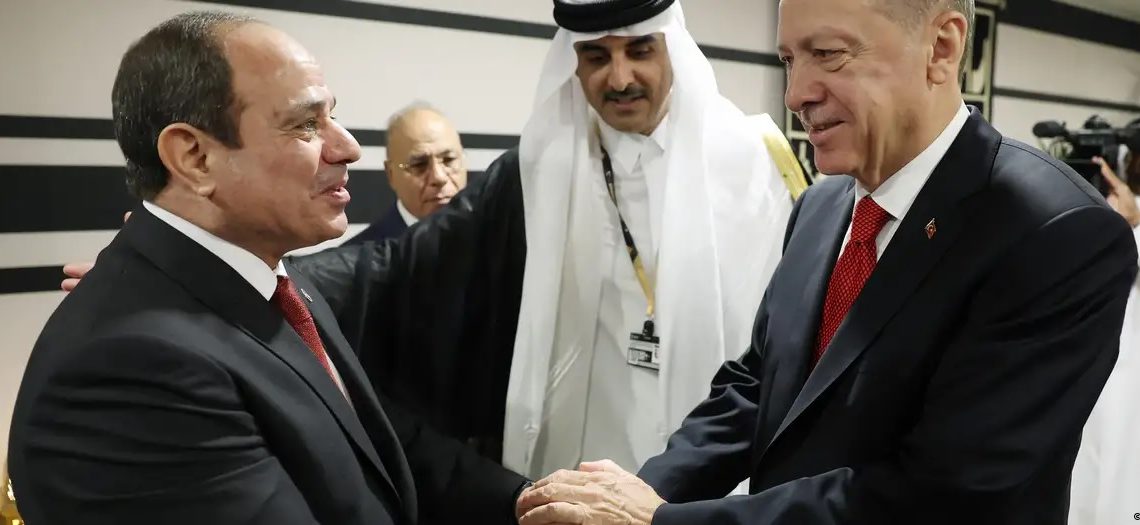أهداف زيارة أردوغان إلى مصر بعد 12 عامًا..