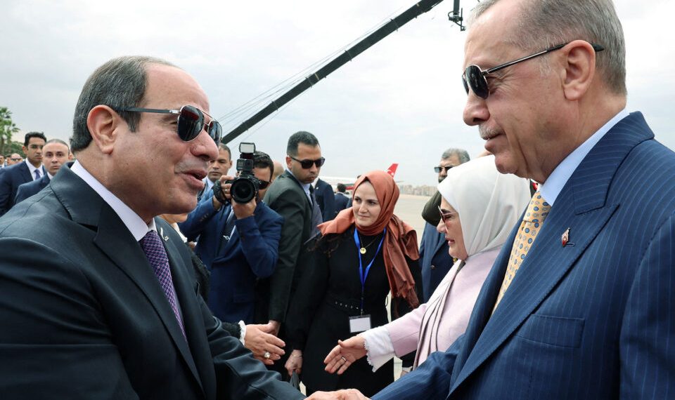 أردوغان: زيارتي لمصر كانت مثمرة وناجحة للغاية