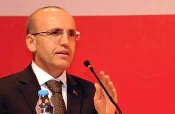 وزير المالية التركي يدعم محافظ البنك المركزي الجديد