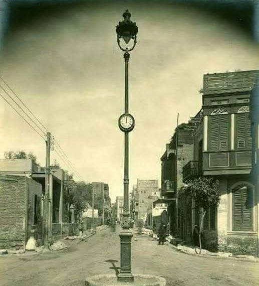 المصباح الذى لا يضىء!