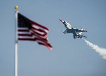 اكتمال أهم مراحل صفقة F-16 لصالح تركيا