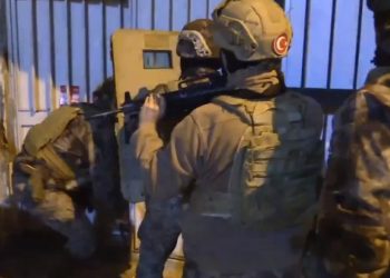 اعتقال 147 من الدواعش في تركيا