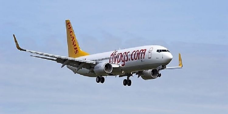 بيجاسوس التركية تطلق رحلات مباشرة إلى القاهرة