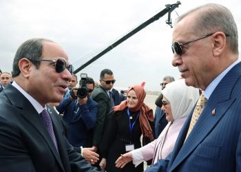 لقاء أردوغان والسيسي يثير قلق اليونان