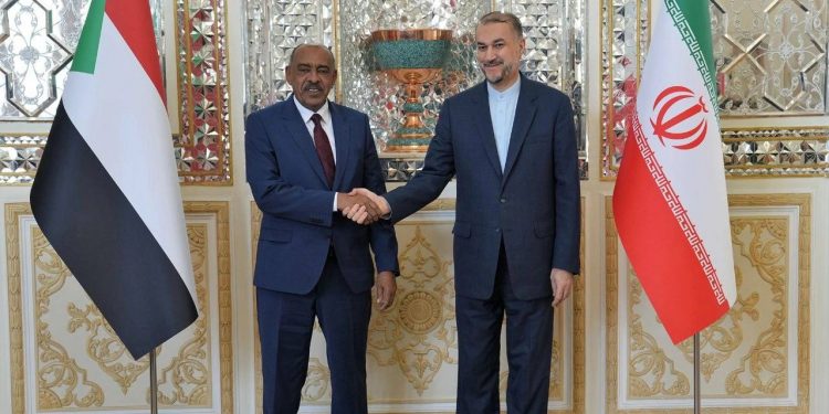 إيران تقرر تعيين سفير في السودان لأول مرة منذ 7 سنوات
