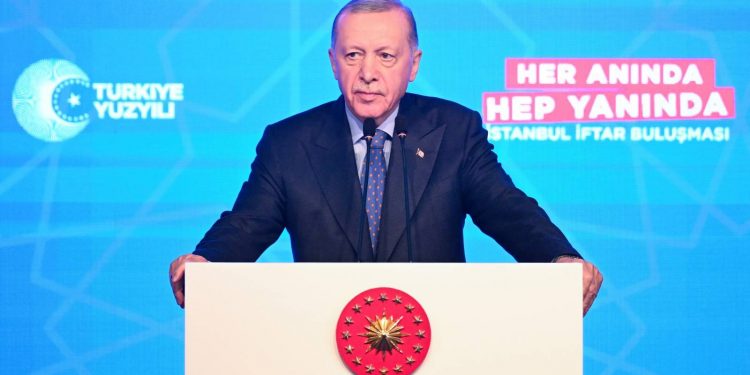 أردوغان يزور 40 ولاية حتى اليوم الأخير من الانتخابات البلدية