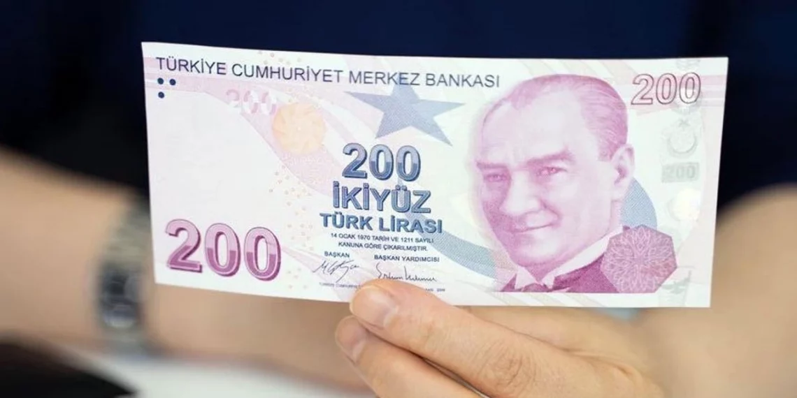 ماذا يمكن أن تشتري بمبلغ 200 ليرة في تركيا؟