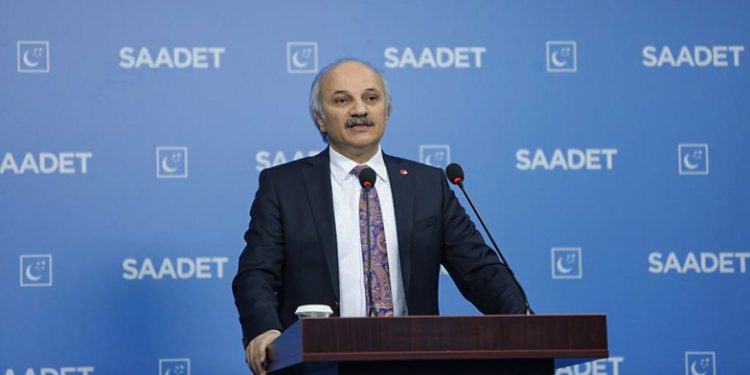 مرشح حزب السعادة في إسطنبول: نحن أصحاب الرؤية الوطنية