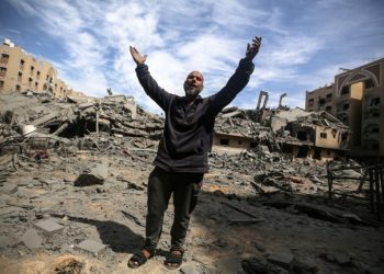 تصوُّر حماس لوقف العدوان على غزة