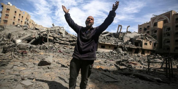 تصوُّر حماس لوقف العدوان على غزة