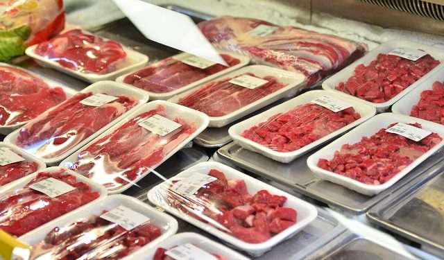 أسعار اللحوم الحمراء في تركيا ترتفع مع اقتراب رمضان
