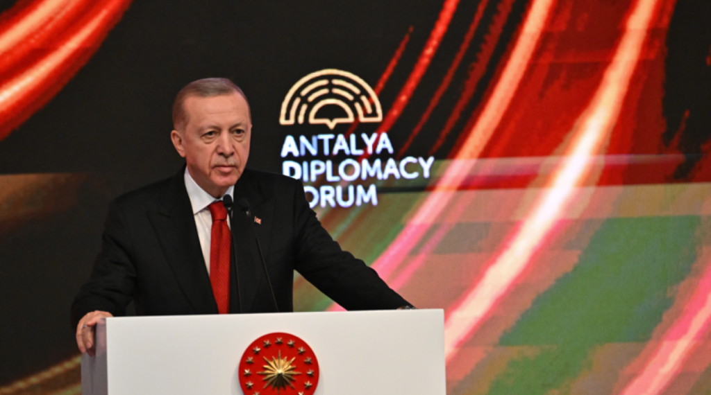 أردوغان يهاجم داعمي إسرائيل رغم استمرار التجارة معها