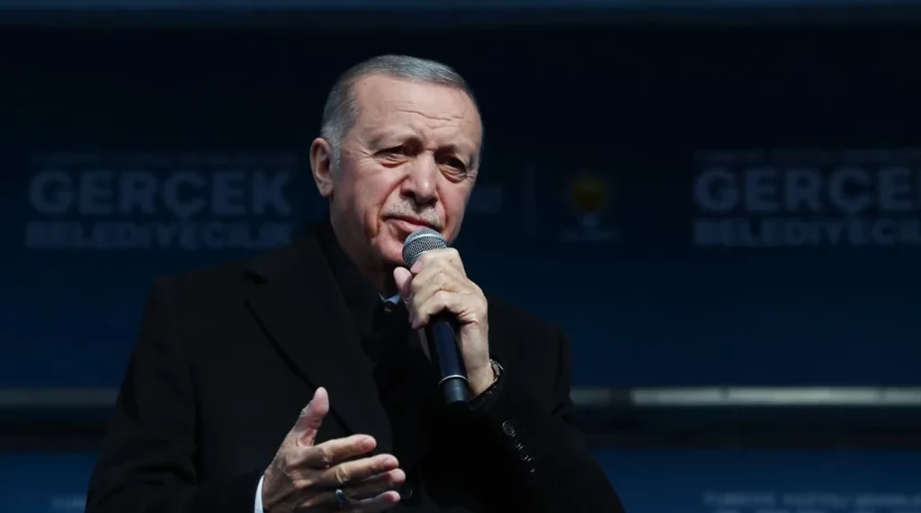 أردوغان يعد الأكراد بحقبة جديدة
