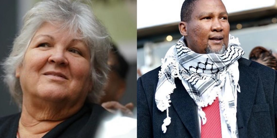 حفيد مانديلا وابنة تشي جيفارا في إسطنبول