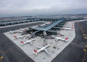 مطار إسطنبول يحصل على لقب “مطار العام” للمرة الرابعة