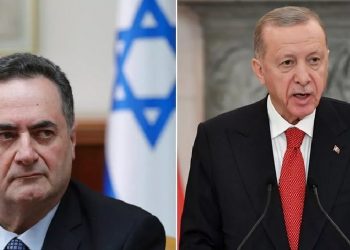 وزير الخارجية الإسرائيلي: أردوغان من أكبر أعداء السامية