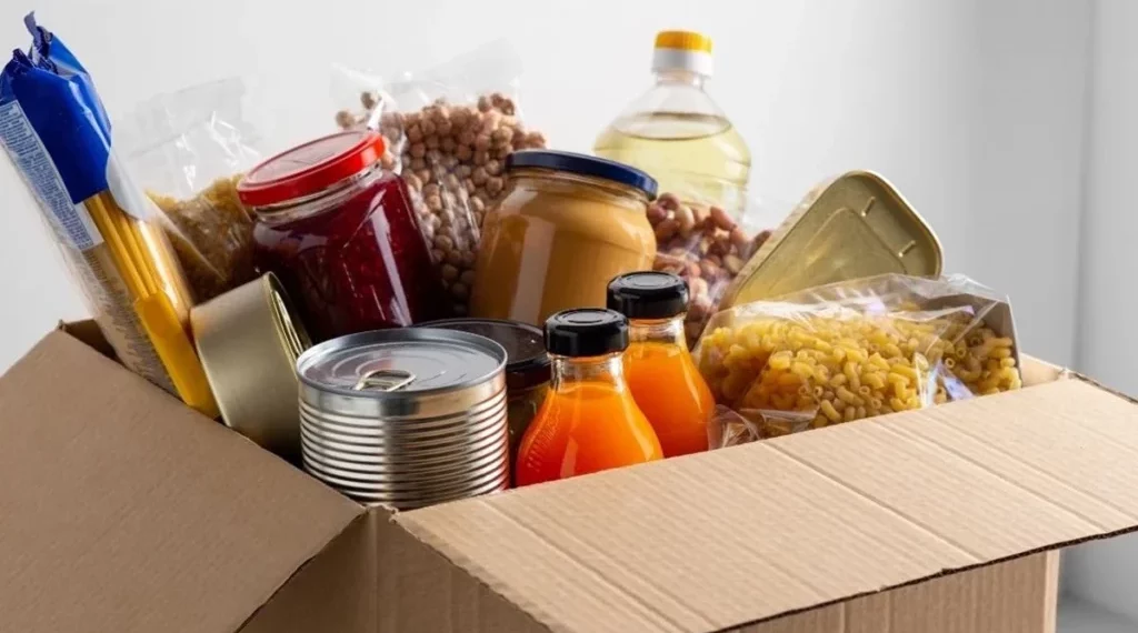 ارتفاع سعر سلة رمضان في تركيا 370%