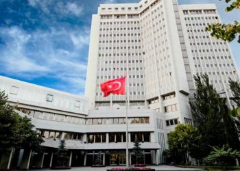 الخارجية التركية: ناقشنا مع الولايات المتحدة مكافحة الإرهاب