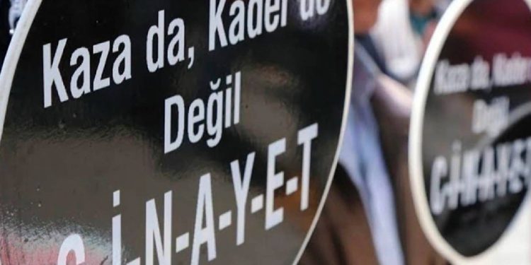 32 ألف عامل فقدوا حياتهم في تركيا خلال حكم العدالة والتنمية