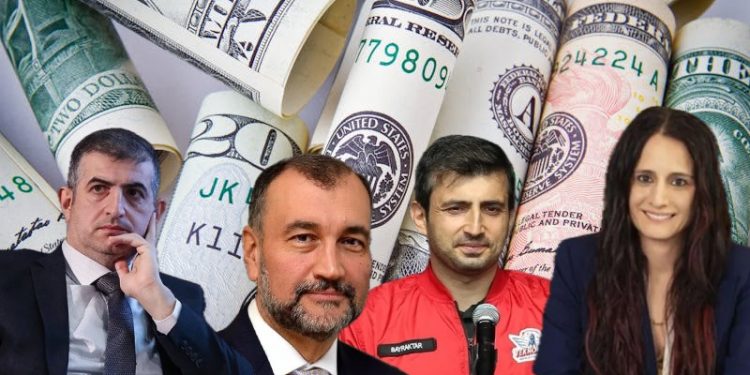 صهر أردوغان و26 تركيا يحتلون قائمة أغنى المليارديرات