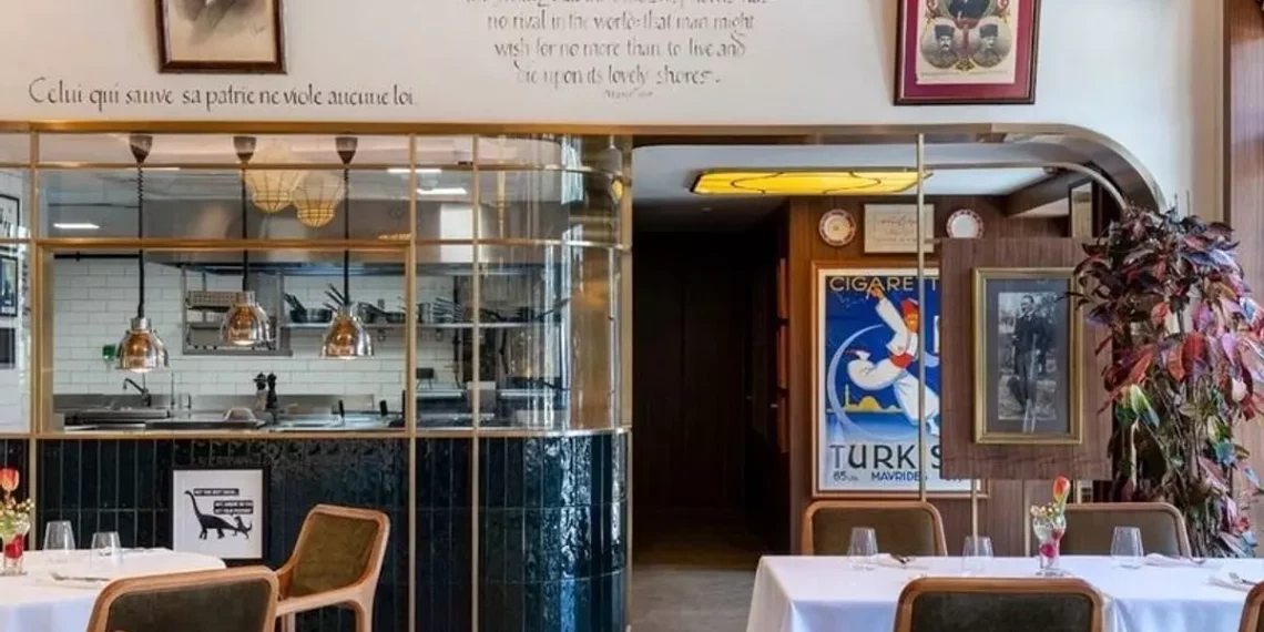 أول مطعم نباتي فاخر يفتح أبوابه في تركيا