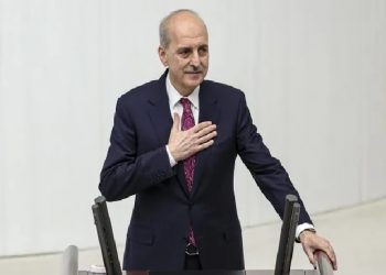 رئيس البرلمان التركي يبدأ لقاءات مكثفة من أجل الدستور الجديد