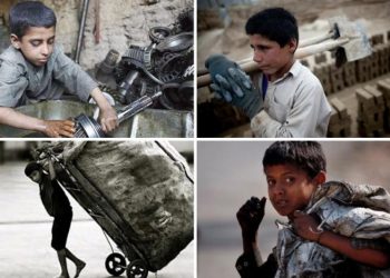 في عيد الطفولة التركي.. 1 من كل 5 أطفال يمارس عملا!