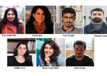 اعتقال 9 صحافيين في إسطنبول وأنقرة