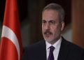 وزير الخارجية التركي يصف المسؤولين الإسرائيليين بالوقاحة