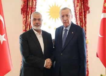 هل تنقل حماس مقرها إلى تركيا؟