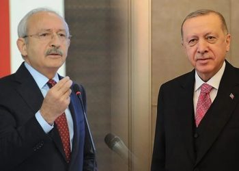 كيليجدار أوغلو يحذر أردوغان: أنت تلعب بالنار