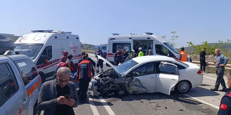 تركيا.. 6530 حادثًا مروريًا خلال عطلة العيد