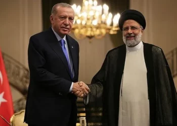 رسالة تعزية من أردوغان في وفاة رئيس إيران: سنقف إلى جانبكم!