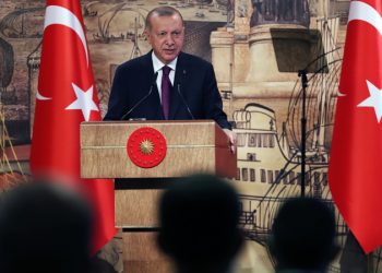 أردوغان يريد دستورًا جديدًا لتركيا