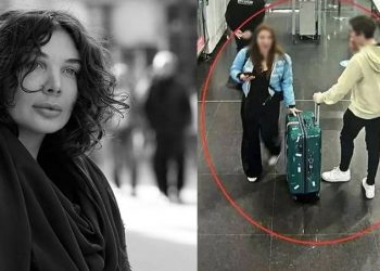 الإنتربول يلاحق كاتبة تركية ونجلها بعد الهرب إلى مصر