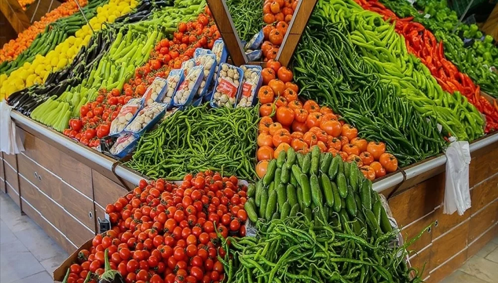 روسيا أكثر الدول استيرادًا للخضروات من تركيا