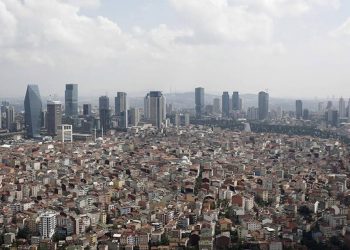 الموافقة على أبنية فاخرة في قلب إسطنبول