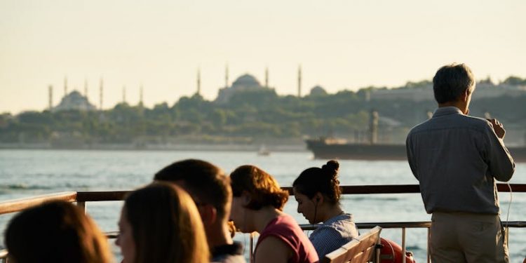 السياح الجزائريين أكثر العرب زيارة لمدينة إسطنبول