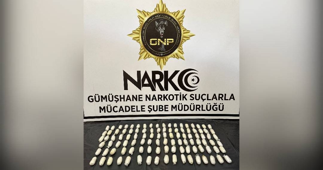 تركيا.. أجنبي يخفي كبسولات مخدرة في معدته!