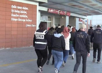 اعتقال المئات في تركيا بتهمة الانتماء لحركة الخدمة