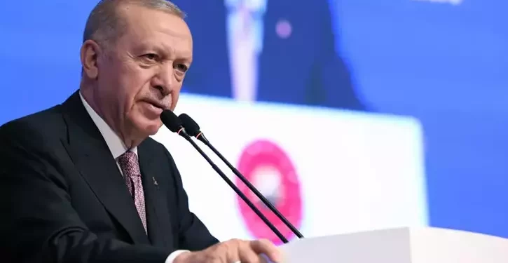 أردوغان: الاقتصاد التركي على المسار الصحيح