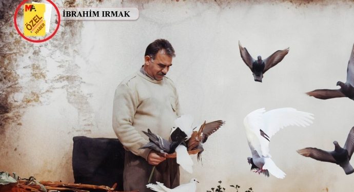 عبد الله أوجلان يحرم من الزيارة العائلية لمدة 3 أشهر