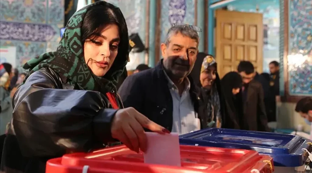 الإعلان عن موعد الانتخابات الرئاسية في إيران