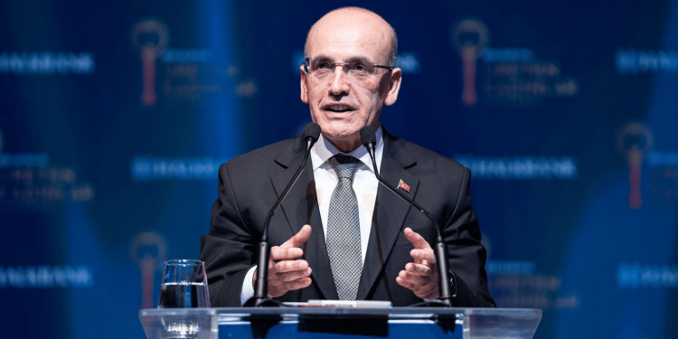 وزير المالية التركي: الليرة التركية لا تزال ضعيفة