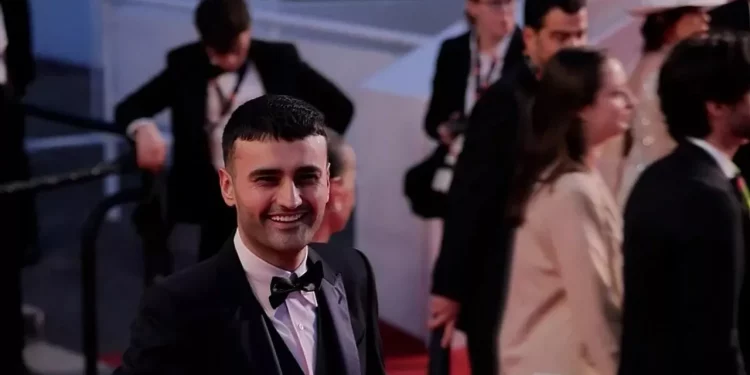 الشيف بوراك يشارك في مهرجان كان السينمائي